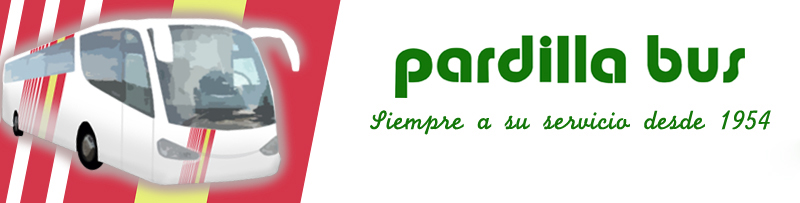 Identidad de Pardilla Bus