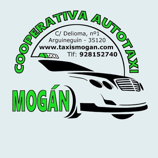 Identidad de Taxis Mogán
